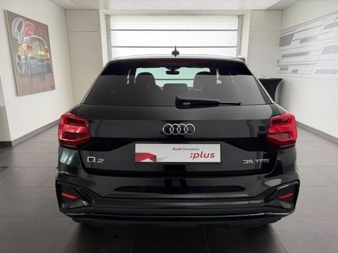 Voitures D'occasion À Beauvais | Audi Q2 35 Tfsi 150Ch S Line S Tronic 7