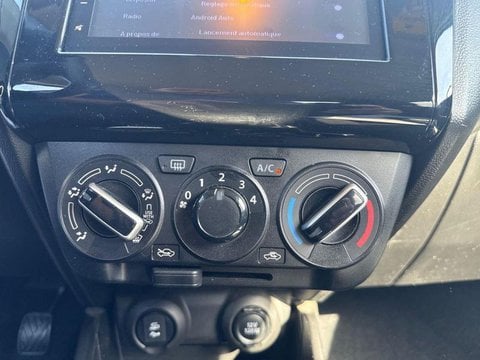 Voitures D'occasion À Beauvais | Suzuki Swift 1.2 Dualjet Hybrid 83Ch Privilège