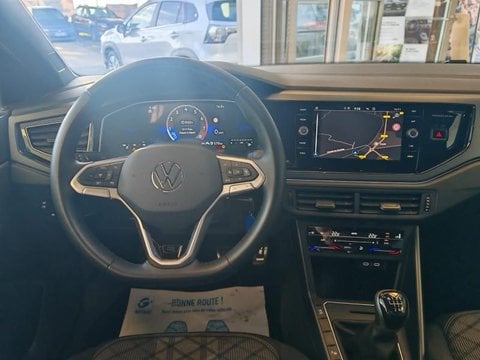 Voitures D'occasion À Villaines Sous Bois | Volkswagen Polo 1.0 Tsi 95Ch R-Line