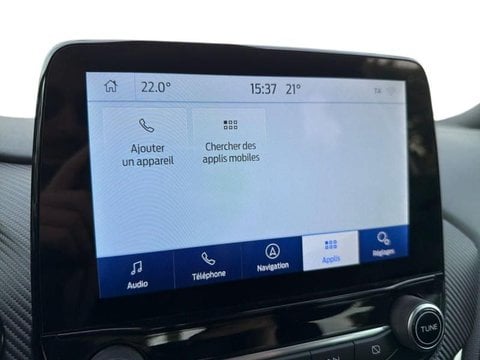 Voitures D'occasion À Saint Ouen L'aumône | Ford Puma 1.0 Flexifuel 125Ch S&S Mhev St-Line X