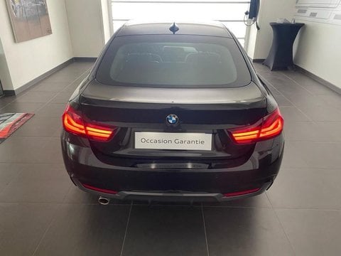 Voitures D'occasion À Beauvais | Bmw Série 4 Gran Coupé 418Da 150Ch M Sport 119G