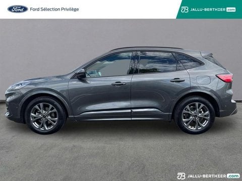 Voitures D'occasion À Amiens | Ford Kuga 2.5 Duratec 190Ch Fhev E85 St-Line X Bva