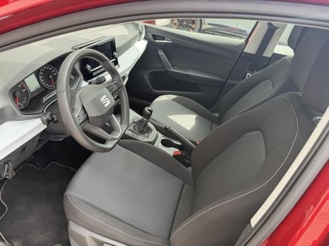 Voitures D'occasion À Jaux Compiègne | Seat Ibiza 1.0 Tsi 95Ch Copa