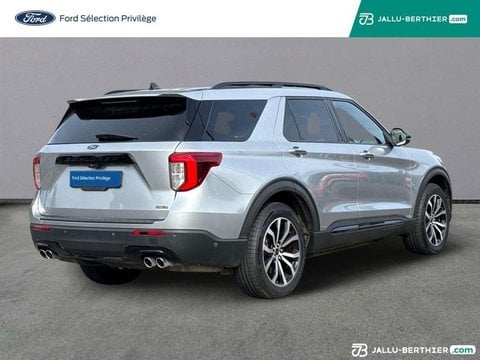 Voitures D'occasion À Beauvais | Ford Explorer 3.0 Ecoboost 457Ch Parallel Phev St-Line I-Awd Bv...