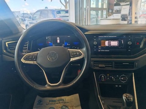 Voitures D'occasion À Villaines Sous Bois | Volkswagen Polo 1.0 Tsi 95Ch Life