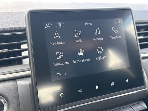 Voitures D'occasion À Beauvais | Renault Captur 1.6 E-Tech Hybride 145Ch Business -21