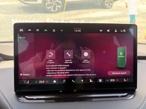 Voitures D'0Km À Jaux Compiègne | Škoda Elroq 286Ch 85 Sportline