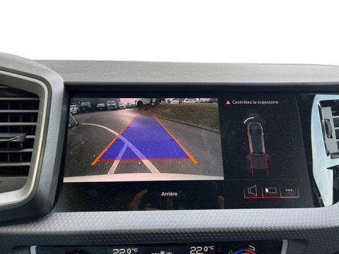 Voitures D'occasion À Amiens | Audi A1 Sportback 30 Tfsi 116Ch Design