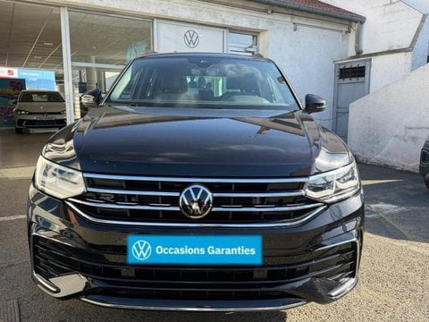 Voitures D'occasion À Pierrelaye | Volkswagen Tiguan 1.4 Ehybrid 245Ch R-Line Dsg6