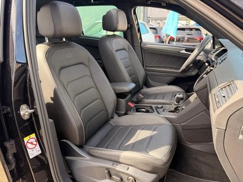 Voitures D'occasion À Sartrouville | Volkswagen Tiguan 2.0 Tdi 200Ch R-Line Exclusive 4Motion Dsg7
