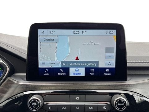 Voitures D'occasion À Vauchelles Les Quesnoy | Ford Kuga 2.5 Duratec 190Ch Fhev E85 Vignale Bva