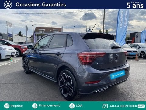 Voitures D'occasion À Pierrelaye | Volkswagen Polo 1.0 Tsi 116Ch R-Line Edition Dsg7