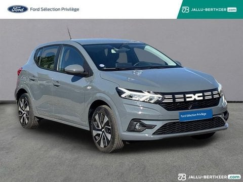 Voitures D'occasion À Etampes | Dacia Sandero 1.0 Tce 90Ch Expression -24