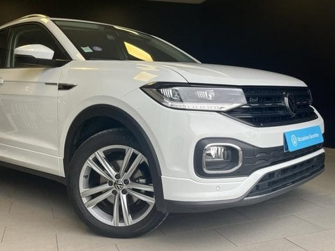 Voitures D'occasion À Roissy En France | Volkswagen T-Cross 1.0 Tsi 110Ch R-Line