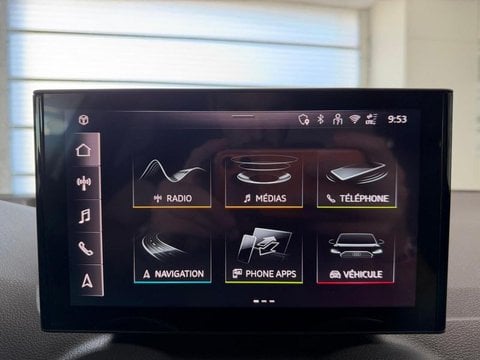 Voitures D'occasion À Beauvais | Audi Q2 35 Tdi 150Ch S Line Plus S Tronic 7