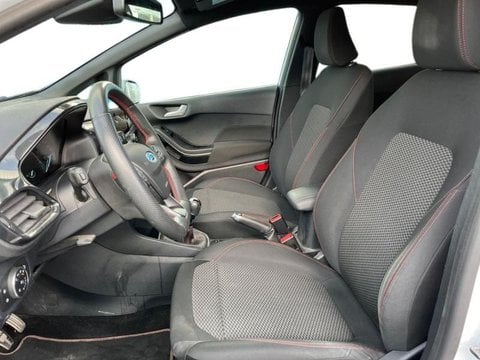 Voitures D'occasion À Amiens | Ford Fiesta 1.0 Ecoboost Hybrid 125Ch St-Line 5P