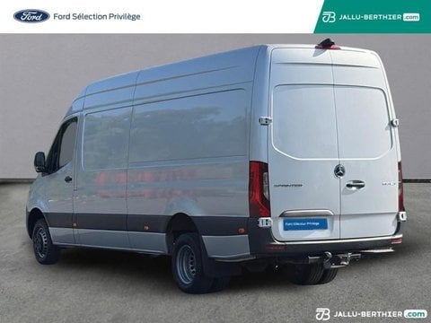 Voitures D'occasion À Saint Maximin | Mercedes-Benz Sprinter Fg 519 Cdi 43 Long 3T5 Select Propu...