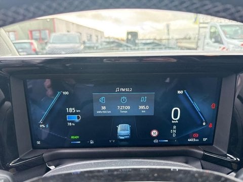 Voitures D'0Km À Amiens | Ford Transit Courier Electrique 100 Kw 136Ch Limited