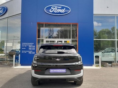 Voitures D'0Km À Laon | Ford Explorer 286Ch Extended Range 79Kwh Pack Premium Rwd