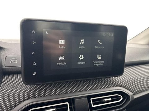 Voitures D'occasion À Beauvais | Dacia Sandero 1.0 Eco-G 100Ch Stepway Extreme -24