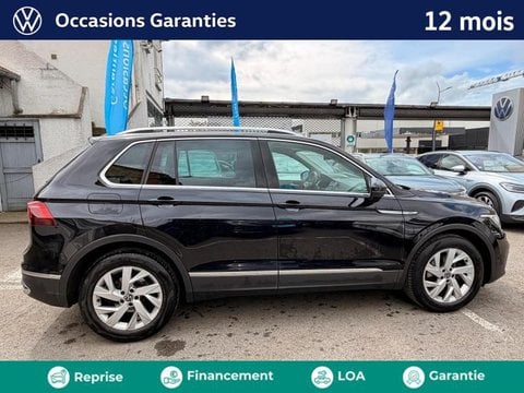 Voitures D'occasion À Sartrouville | Volkswagen Tiguan 2.0 Tdi 150Ch Elegance Dsg7