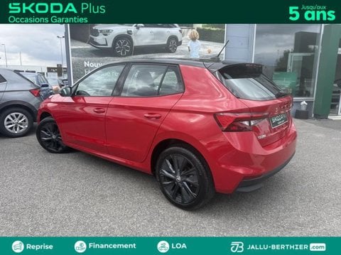 Voitures D'occasion À Jaux Compiègne | Škoda Fabia 1.0 Tsi Evo2 116Ch Selection Dsg7