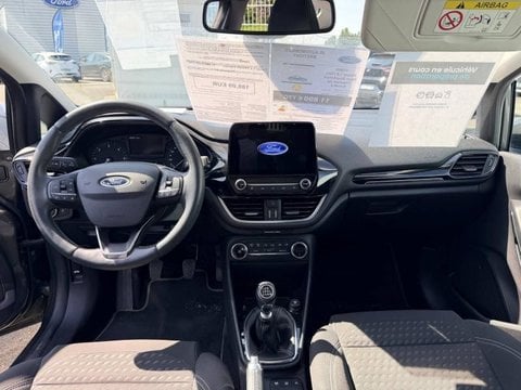 Voitures D'occasion À Bretigny Sur Orge | Ford Fiesta 1.5 Tdci 85Ch Stop&Start Titanium 5P Euro6.2