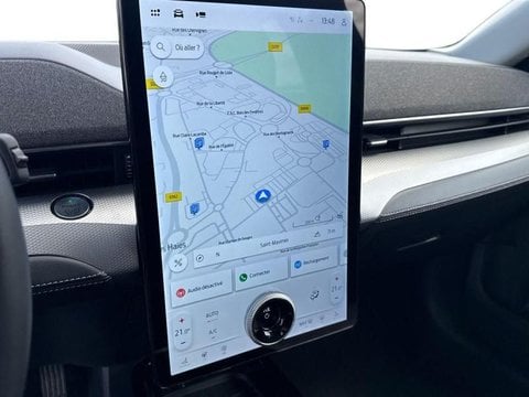 Voitures D'occasion À Saint Maximin | Ford Mustang Mach-E 269Ch Standard Range 76Kwh Awd 9Cv