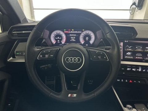 Voitures D'occasion À Beauvais | Audi A3 Sportback 30 Tfsi 110Ch Mild Hybrid S Line S Tronic 7