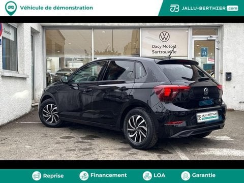 Voitures D'0Km À Sartrouville | Volkswagen Polo 1.0 Tsi 95Ch Vw Edition