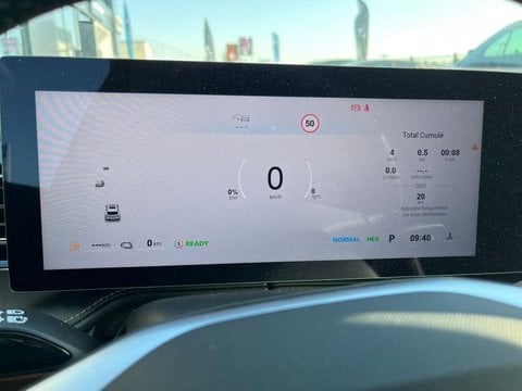 Voitures D'0Km À Beauvais | Mg Ehs 1.5 Gdi 272Ch Phev Luxury