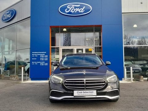 Voitures D'occasion À Laon | Mercedes-Benz Classe E Break 300 E 211+122Ch Amg Line 9G-Tronic