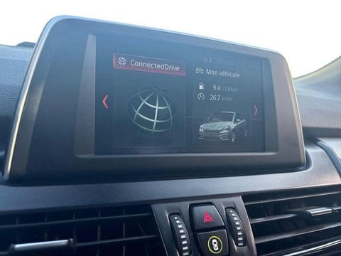 Voitures D'occasion À Sarcelles | Bmw Série 2 218Ia 136Ch Luxury