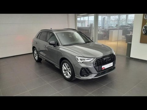 Voitures D'occasion À Beauvais | Audi Q3 35 Tfsi 150Ch S Line Plus S Tronic 7