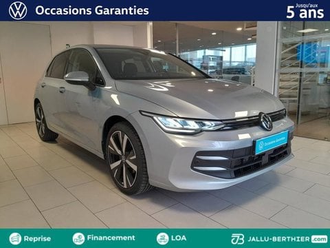 Voitures D'occasion À Jaux Compiègne | Volkswagen Golf 1.5 Tsi Evo2 116Ch Vw Edition