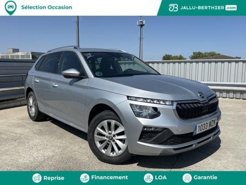 Voitures D'occasion À Saint-Ouen L'aumône | Škoda Kamiq 1.0 Tsi Evo 2 116Ch Selection Dsg7