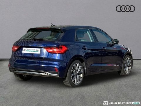 Voitures D'occasion À Compiègne | Audi A1 Sportback 25 Tfsi 95Ch Advanced