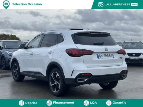 Voitures D'occasion À Saint-Ouen L'aumône | Mg Ehs 1.5T Gdi 258Ch Phev Luxury