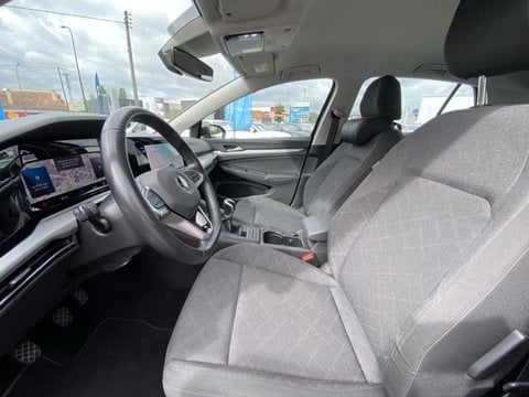 Voitures D'occasion À Pierrelaye | Volkswagen Golf 2.0 Tdi 116Ch Life Plus
