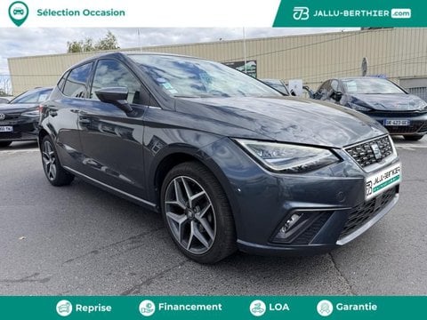 Voitures D'occasion À Pierrelaye | Seat Ibiza 1.0 Ecotsi 95Ch Start/Stop Xcellence Euro6D-T