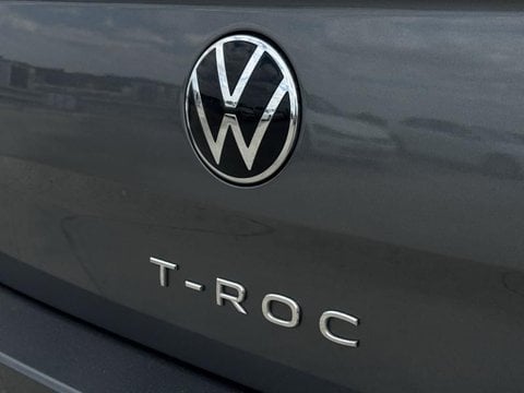 Voitures D'occasion À Saint-Ouen L'aumône | Volkswagen T-Roc 1.5 Tsi Evo 150Ch Style Dsg7