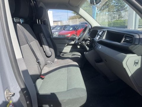 Voitures D'occasion À Saint-Ouen L'aumône | Volkswagen Transporter Fg 2.8T L1H1 2.0 Tdi 150Ch B...