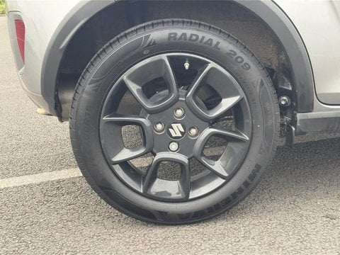 Voitures D'occasion À Saint Maximin | Suzuki Ignis 1.2 Dualjet Hybrid 83Ch Pack Auto