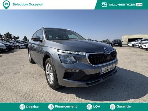 Voitures D'occasion À Saint-Ouen L'aumône | Škoda Kamiq 1.0 Tsi Evo 2 116Ch Selection