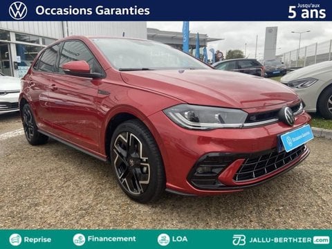 Voitures D'occasion À Saint-Ouen L'aumône | Volkswagen Polo 1.0 Tsi 95Ch R-Line Edition