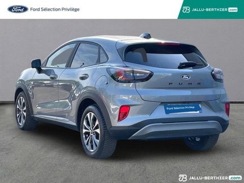 Voitures D'occasion À Corbeil-Essonnes | Ford Puma 1.0 Ecoboost Hybrid 125Ch Titanium S&S
