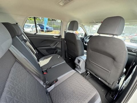 Voitures D'occasion À Saint-Ouen L'aumône | Volkswagen T-Cross 1.0 Tsi 115Ch R-Line Dsg7