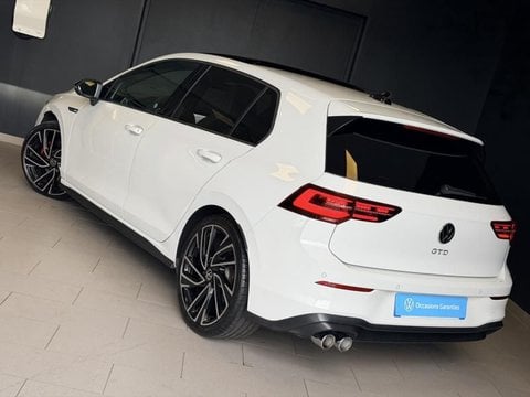 Voitures D'occasion À Roissy En France | Volkswagen Golf 2.0 Tdi Scr 200Ch Gtd Dsg7