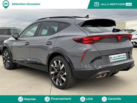 Voitures D'occasion À Saint-Ouen L'aumône | Cupra Formentor 1.5 Ehybrid 204Ch V Dsg6
