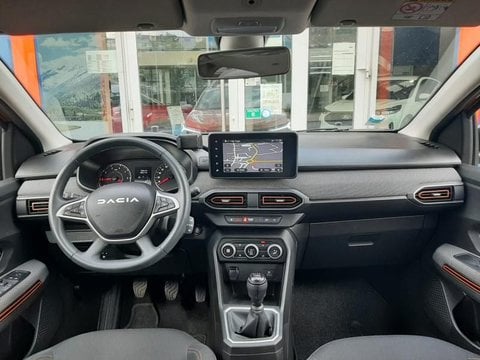 Voitures D'occasion À Laon | Dacia Sandero 1.0 Tce 110Ch Stepway Expression +